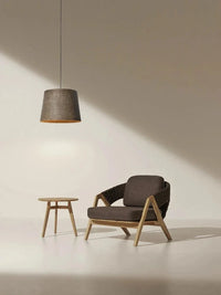 Suspension Nordique en Métal Faite à la Main - Style Wabi Sabi - Parfaite pour Bar, Cuisine, Café, Hôtel ou Salle à Manger | Marco Lucetti