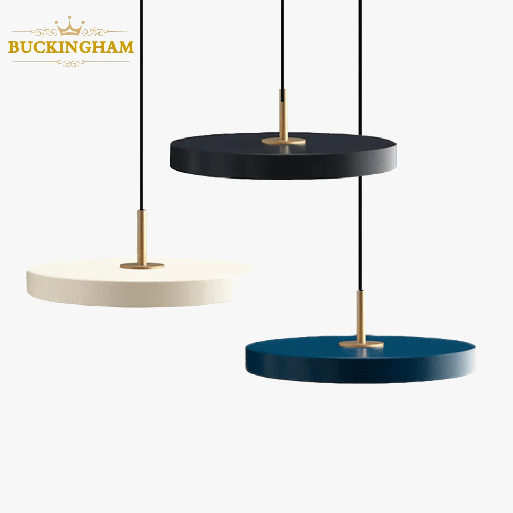 Suspension nordique en métal minimaliste | Marco Lucetti