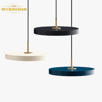 Suspension nordique en métal minimaliste | Marco Lucetti