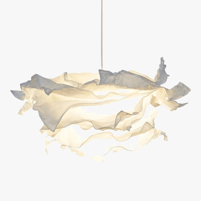 Suspension nordique en papier pour Noël - Inspiration créative  | Marco Lucetti