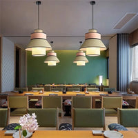 Suspension nordique en rotin tricotée à la main | Marco Lucetti