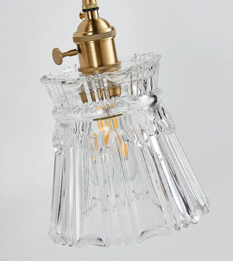 Suspension nordique en verre design | Marco Lucetti