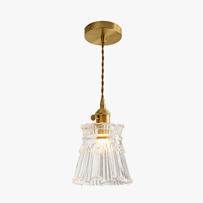 Suspension nordique en verre design | Marco Lucetti
