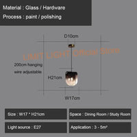 Suspension nordique en verre design nordiclight curved | Marco Lucetti L17 x H21cm / Blanc froid