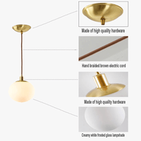 Suspension nordique en verre premium | Marco Lucetti