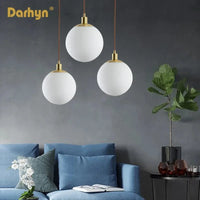 Suspension nordique en verre premium | Marco Lucetti