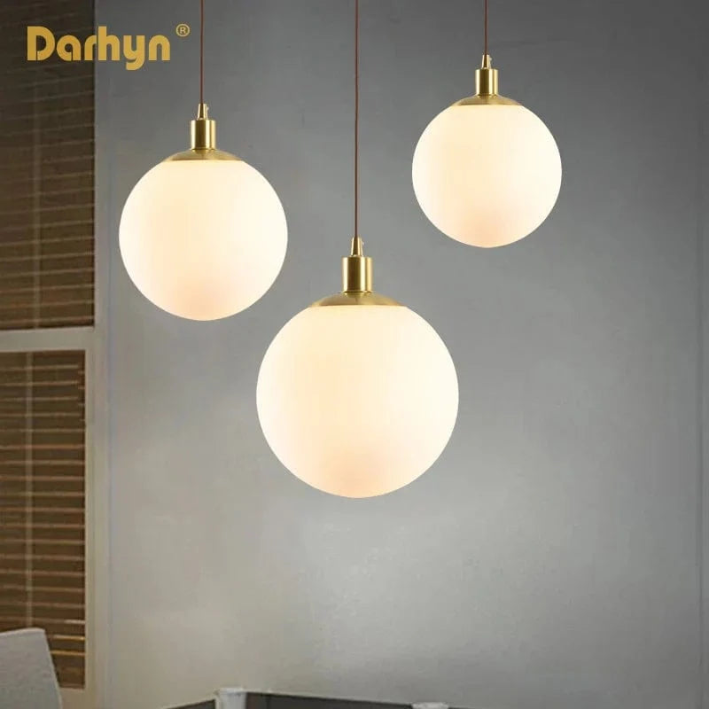 Suspension nordique en verre premium | Marco Lucetti