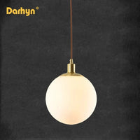 Suspension nordique en verre premium | Marco Lucetti