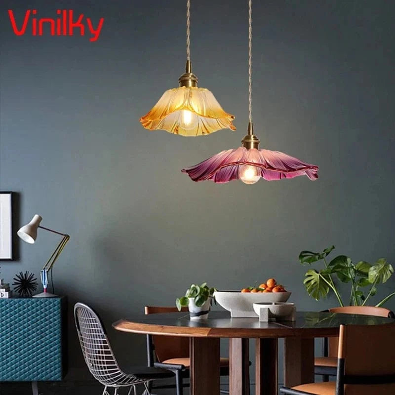 Suspension nordique et japonaise en laiton pour une ambiance raffinée | Marco Lucetti