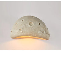 Suspension nordique étoile bleue - Collection Lunaire by Space Dreams - Suspension pour chambre d'enfant | Marco Lucetti