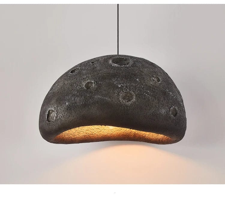 Suspension nordique étoile bleue - Collection Lunaire by Space Dreams - Suspension pour chambre d'enfant | Marco Lucetti