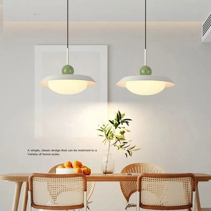 Suspension nordique LED Eclat Maison | Marco Lucetti