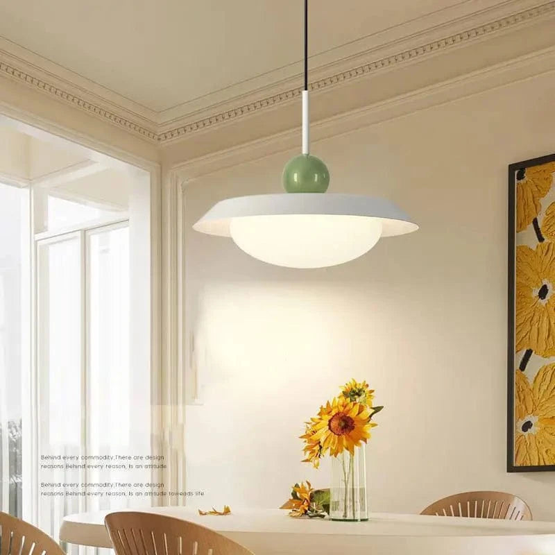 Suspension nordique LED Eclat Maison | Marco Lucetti