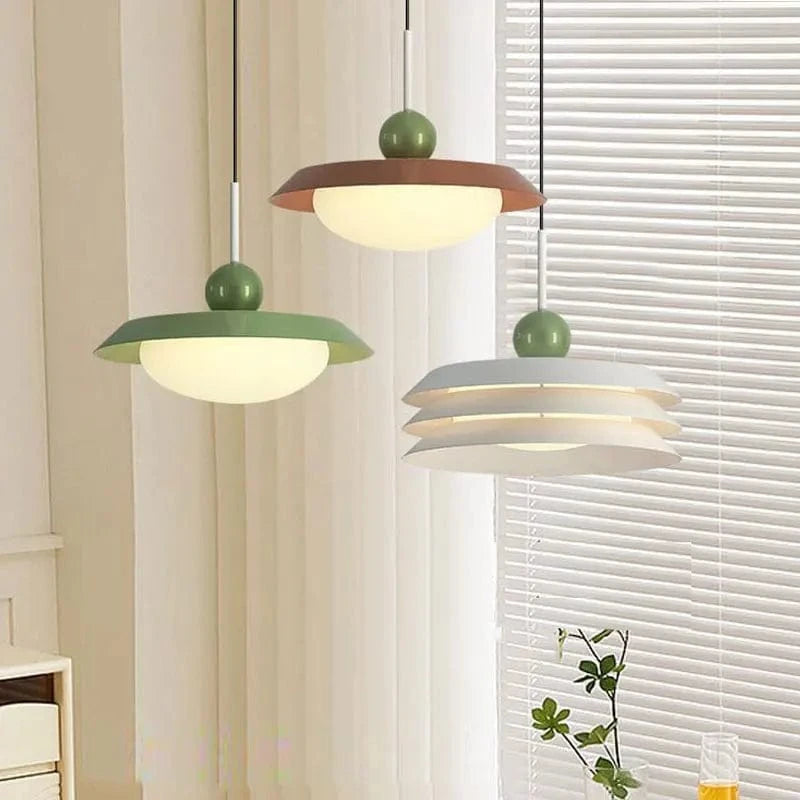 Suspension nordique LED Eclat Maison | Marco Lucetti