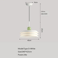 Suspension nordique LED Eclat Maison | Marco Lucetti D Blanc