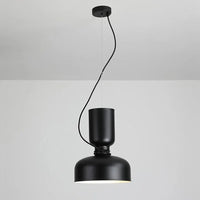 Suspension Nordique LED en Fer Forgé au Design Moderne. | Marco Lucetti