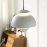 Suspension Nordique LED Fleur Bourgeon Moderne - Design Innovant | Marco Lucetti
