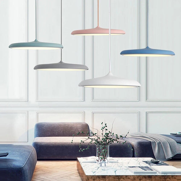 Suspension nordique LED moderne | Marco Lucetti