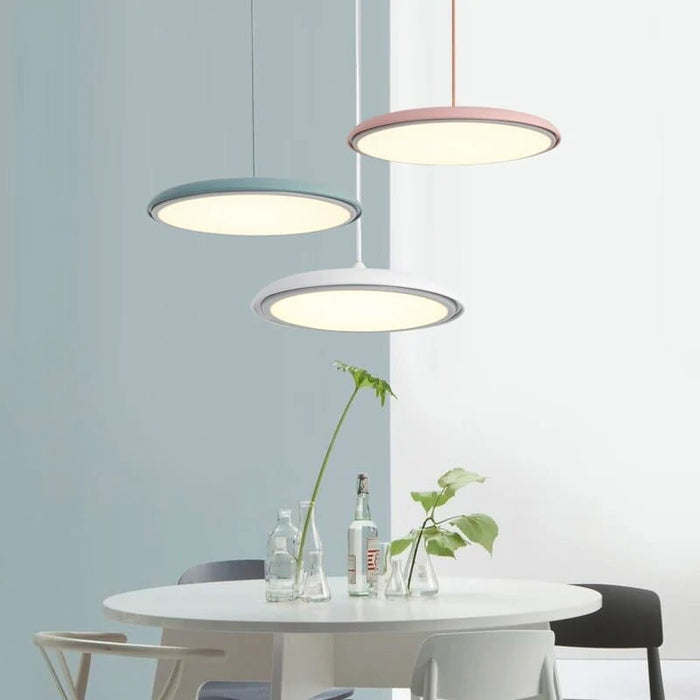 Suspension nordique LED moderne | Marco Lucetti