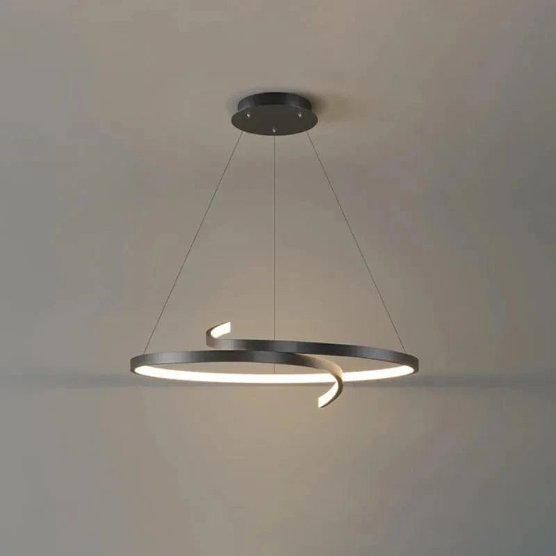 Suspension Nordique LED pour Salon - Éclairage Intérieur Moderne | Marco Lucetti
