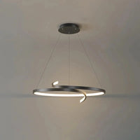 Suspension Nordique LED pour Salon - Éclairage Intérieur Moderne | Marco Lucetti