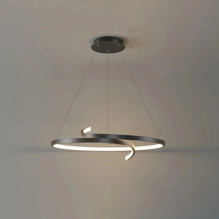 Suspension Nordique LED pour Salon - Éclairage Intérieur Moderne | Marco Lucetti