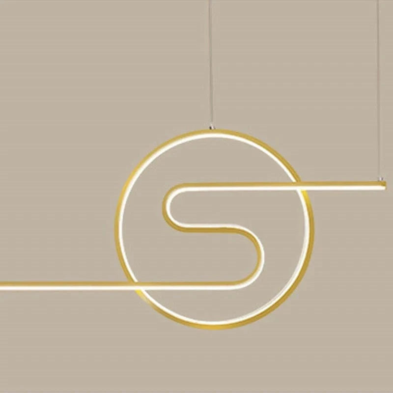 Suspension Nordique LED Réglable pour Hôtel de Luxe | Marco Lucetti