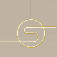 Suspension Nordique LED Réglable pour Hôtel de Luxe | Marco Lucetti