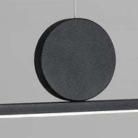 Suspension Nordique LED Réglable pour Hôtel de Luxe | Marco Lucetti