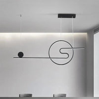 Suspension Nordique LED Réglable pour Hôtel de Luxe | Marco Lucetti