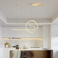 Suspension Nordique LED Réglable pour Hôtel de Luxe | Marco Lucetti