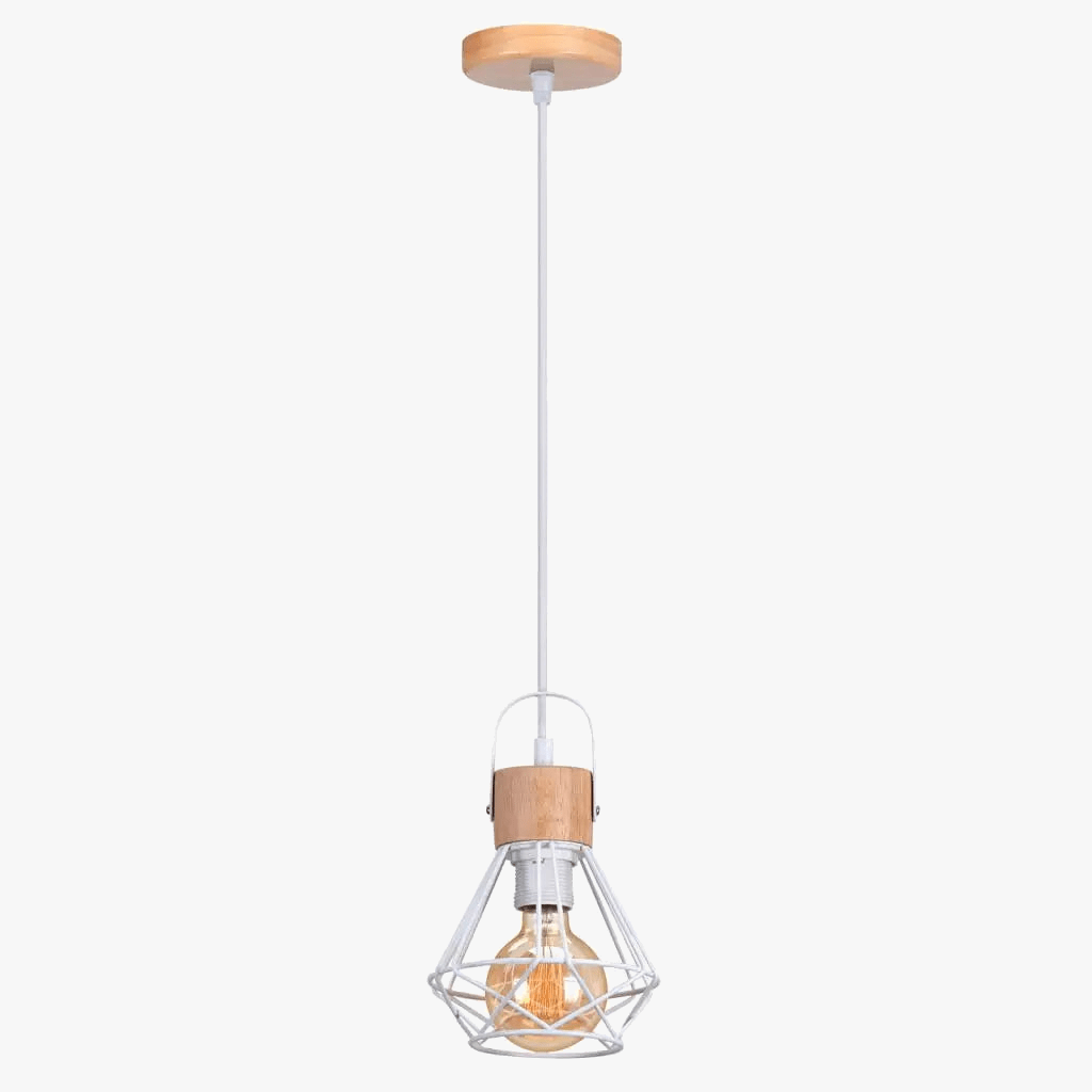 Suspension Nordique LED Spoutnik - Éclairage Luxe - E27 ampoule incluse | Marco Lucetti
