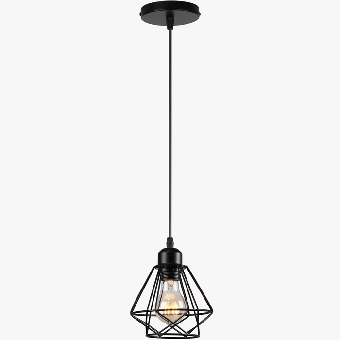 Suspension Nordique LED Spoutnik - Éclairage Luxe - E27 ampoule incluse | Marco Lucetti
