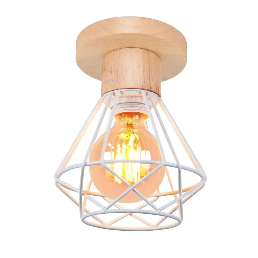 Suspension Nordique LED Spoutnik - Éclairage Luxe - E27 ampoule incluse | Marco Lucetti Modèle D2