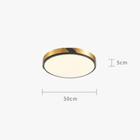 Suspension nordique luminaire décoratif pour un intérieur loft chic | Marco Lucetti