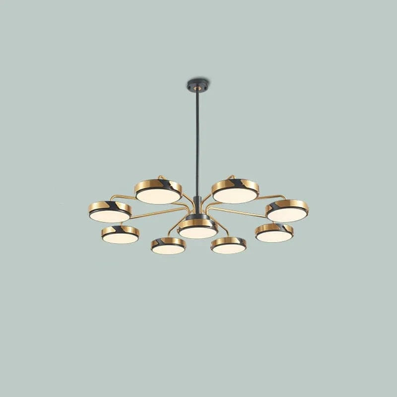 Suspension nordique luminaire décoratif pour un intérieur loft chic | Marco Lucetti