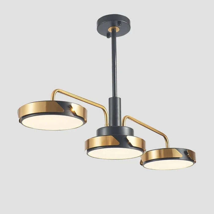 Suspension nordique luminaire décoratif pour un intérieur loft chic | Marco Lucetti