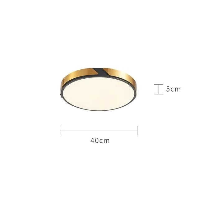 Suspension nordique luminaire décoratif pour un intérieur loft chic | Marco Lucetti Diamètre 40 cm