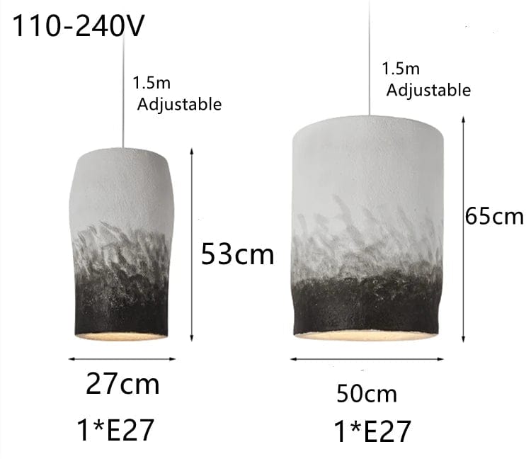 Suspension Nordique "Lune Céleste" en Polystyrène pour une Ambiance Spatiale dans votre Etablissement Hôtelier | Marco Lucetti