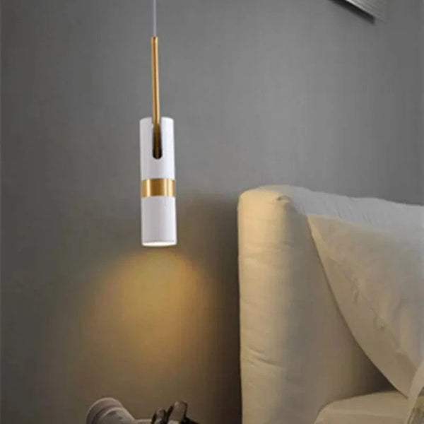 Suspension Nordique Luxe Moderne - Cylindrique Design | Marco Lucetti