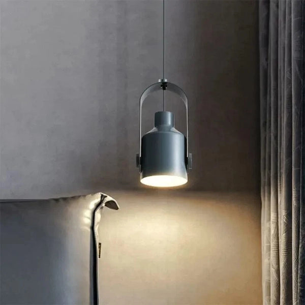 Suspension Nordique Macaron LED pour Chambre Salon Étude Chevet Salle À Manger | Marco Lucetti
