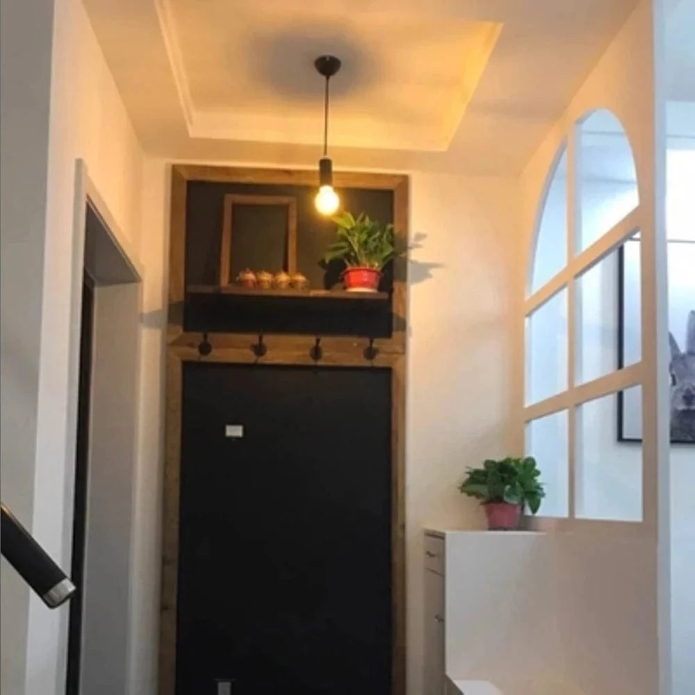 Suspension Nordique Macaron Simple pour Chambre et Cuisine | Marco Lucetti