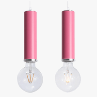 Suspension Nordique Macaron Simple pour Chambre et Cuisine | Marco Lucetti