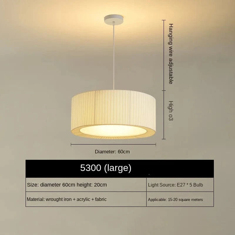 Suspension nordique médiévale : Artisanat d'Excellence | Marco Lucetti 5300 60 cm / Blanc froid