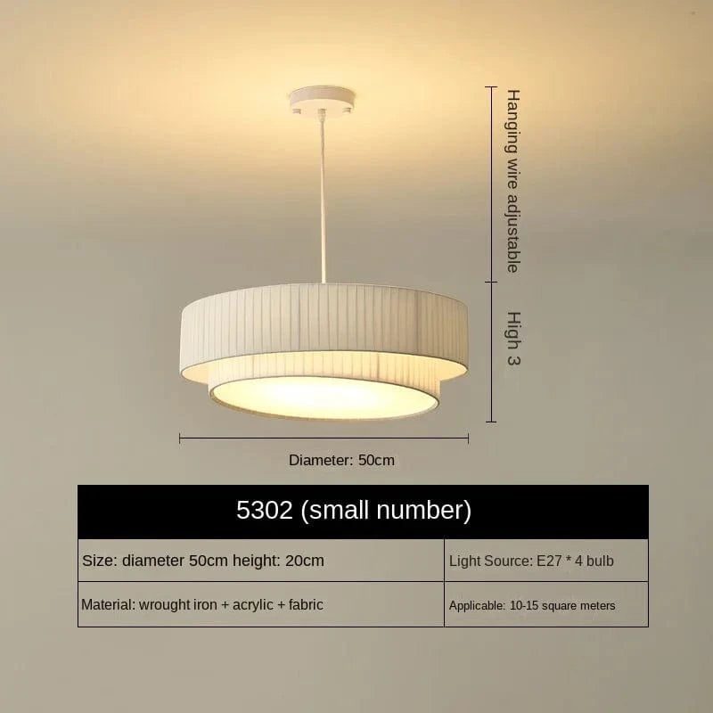 Suspension nordique médiévale : Artisanat d'Excellence | Marco Lucetti 5302 50cm / Blanc froid