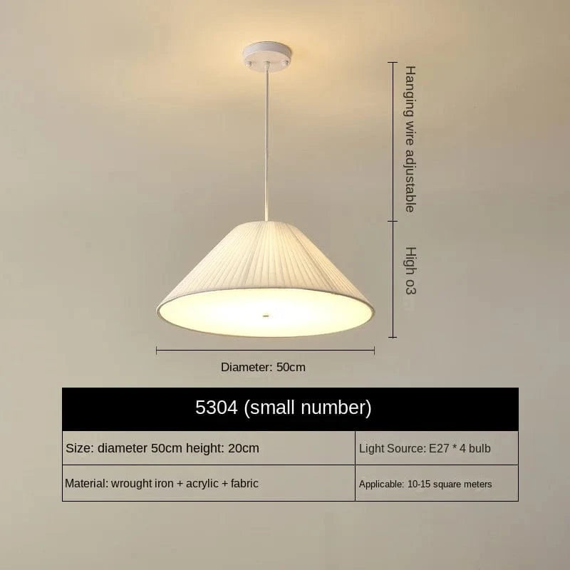 Suspension nordique médiévale : Artisanat d'Excellence | Marco Lucetti 5304 50cm / Blanc froid