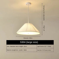 Suspension nordique médiévale : Artisanat d'Excellence | Marco Lucetti 5304 60cm / Blanc froid