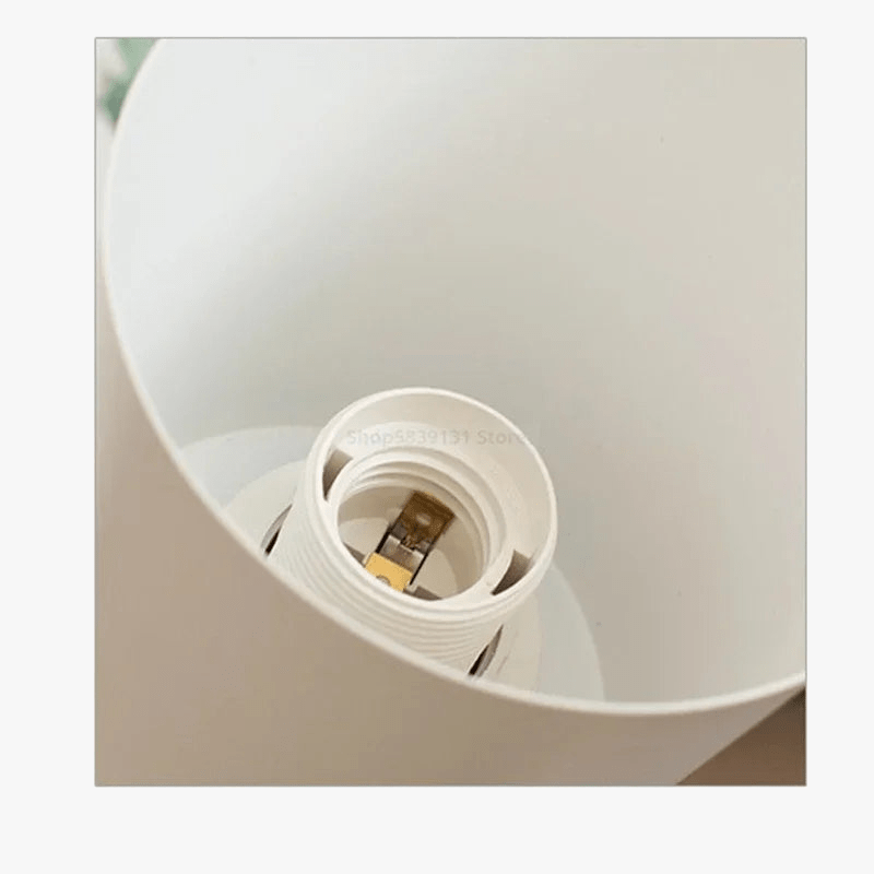 Suspension Nordique Minimaliste avec LED Oiseau Moderne | Marco Lucetti