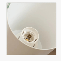 Suspension Nordique Minimaliste avec LED Oiseau Moderne | Marco Lucetti