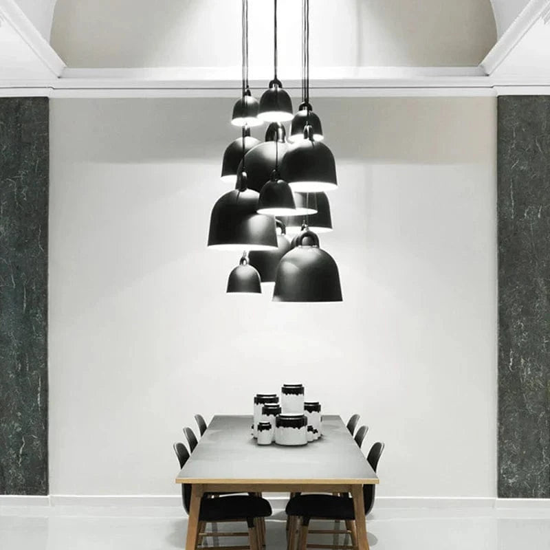 Suspension Nordique minimaliste créatif - Pot couvercle Innovate | Marco Lucetti